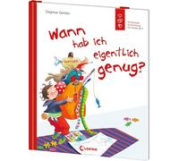 Wann hab ich eigentlich genug?