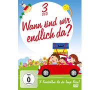 Wann Sind Wir Endlich Da? (DVD) Various