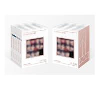 WANNA ONE 1÷Χ=1 (UNDIVIDED) Special Album CD+Photobook+Magnet+Card+Lyrics+Ticker+TRACKING NUMBER K-POP SEALED