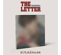 WANNA ONE - KIM JAE HWAN [ THE LETTER ] 4th Mini Album. ( CD+PRE-ORDER ITEM+Photo Book+Photo Card+Accordion Post Card+4-Cut Photo Card+Large Photo Card+Lyrics Sticker )
