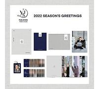 WANNA ONE - YOON JISUNG 2022 SEASON’S GREETINGS ( Desk Calendar+Diary+L Holder+Poster Set+Photo Card Holder+Photo Card Set )