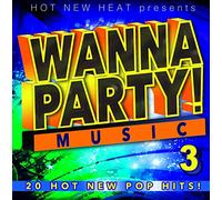 Various Artists - Wanna Party! - Vol. 3 / Various
