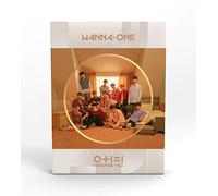 Wanna una - 0 + 1 = 1 I Promise You (2nd Mini álbum) [día ver.] CD + fotos + photocard + Espejo + Tazo + tarjetas Póster + regalo gratis