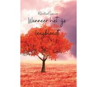 Wanneer het ijs leegbloedt: Psychologische roman Het verhaal van Anna over het terugwinnen van lichaam en ziel uit de handen van de ‘innerlijke beul’ en het vinden van emotionele vrijheid.