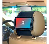 WANPOOL Soporte flexible para reposacabezas de coche para Nintendo Switch y i Pad Air, i Pad Mini y otras tabletas