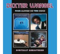 Wansel,Dexter - Life On Mars/What The World Is Coming To/Voyager/Time Is Slipping Away