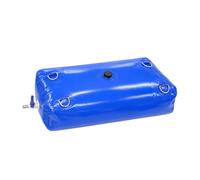 Wansiman Depósito de Agua portátil, Contenedores Almacenamiento Vejiga Agua | Resistencia A La SequíA, Para Autocaravanas, Camiones, Uso en Exteriores