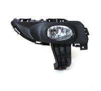 WANSONGHUI Para Mazda 3 Para M3 2003 2004 2005 2006 2007 2008 2009 2010 BS1C-51-680 X-CAR Parachoques Delantero Luz Antiniebla Lámpara(Right)