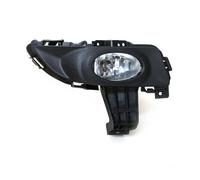 WANSONGHUI Para Mazda 3 Para M3 2003 2004 2005 2006 2007 2008 2009 2010 BS1C-51-680 X-CAR Parachoques Delantero Luz Antiniebla Lámpara Antiniebla Luz(Right)