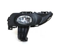 WANSONGHUI Para Mazda 3 Para M3 2003 2004 2005 2006 2007 2008 2009 2010 BS1C-51-680 X-CAR Parachoques Delantero Luz Antiniebla Lámpara(Left)