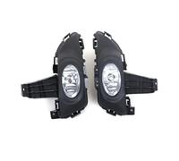 WANSONGHUI Para Mazda 3 Para M3 2003 2004 2005 2006 2007 2008 2009 2010 BS1C-51-680 X-CAR Parachoques Delantero Luz Antiniebla Lámpara Antiniebla Luz(1Pair)