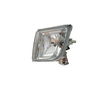 WANSONGHUI Para MAZDA 6 Atenza Sedán 2008 2009 2010 Conjunto Luces Antiniebla Cromadas Cubierta Faro Antiniebla Cubiertas Bisel Parrilla Marco Luz Antiniebla luces antiniebla parachoques(B-Left)