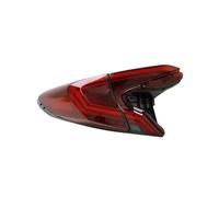 WANSONGHUI Pilotos Traseros Asamblea Para Toyota Para C-HR 18-20 Señales De Giro Secuenciales Dinámicas Y Luces De Freno Y Reversa Integradas(Red)