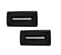 WANSONGHUI Pilotos Traseros Asamblea Para W463 Para Clase G Para G500 G550 G55 G63 Para AMG 1999-2018 Conjunto De Luces Traseras De Coche Luz De Freno(Smoked Lens)