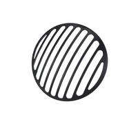 WANSONGHUI Protectora Faro Delantero Cubierta Rejilla Plástico Para Faro Delantero Motocicleta 3*M Protector Lámpara Accesorios Red Para VESPA GTS 125 200 250 300 (2019-2021)(A)