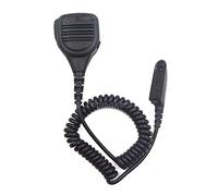 WANSUPYIN 2023 Impermeable IP54 3.5MM Mono Jack Hombro Altavoz Micrófono Piezas de repuesto para Motorola GP320 GP328 GP340 GP360 GP640 PRO5150 MTX950 Accesorio