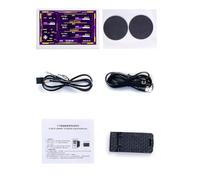 WANSUPYIN Pantalla IPS de 5 pulgadas USB Mini pantalla secundaria, panel de sensor de PC AIDA64, monitor de datos RAM para PC