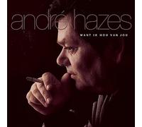 Andre Hazes - Want Ik Hou Van Jou [180 gm LP Coloured Vinyl] [Vinilo]