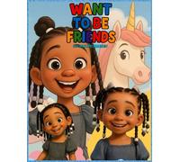 Want To Be Friends Summer Time fun: coloring book for kids (WANT TO BE FRIENDS COLORING BOOKS)