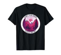 Want to Be Where People Aren't Outdoors Holiday Camiseta