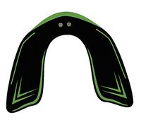 Wantalis - Almohadilla de Repuesto para electroestimulador glúteos para Muscular, Masaje, Drenaje, etc. Esculpir Las Curvas y reafirmar Las glúteas. Marca Francesa.