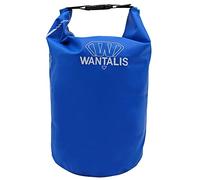 Wantalis Bolsa impermeable 500D Azul 15L Adulto Unisex Bolsa Impermeable 15L