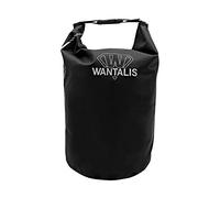 Wantalis Impermeable Bag 500D Negro 10L Bolsa, Unisex, 10 l