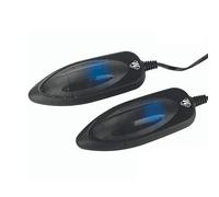 Wantalis Sèche Désodorise VOS Chaussures/Gants-pour un Équipement Sec et Sain Secador de, Unisex Adulto, Negro, Talla única