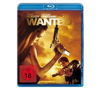 Wanted [Alemania] [Blu-ray]