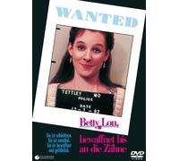 Wanted - Betty Lou, bewaffnet bis an die Zähne [Alemania] [DVD]