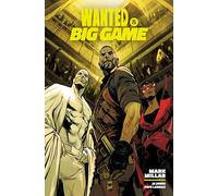 Wanted & Big Game Library Edition