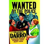 Wanted By the Police [DVD] [1938] [Region 1] [NTSC] [USA]