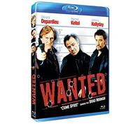 Wanted / Crime Spree (Blu-Ray)