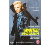 Wanted: Dead Or Alive [1986] [Reino Unido] [DVD]