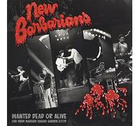 Wanted Dead Or Alive (Black/White Vinyl LP) [Analog]