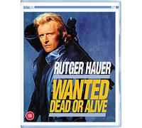 Wanted: Dead Or Alive [Blu-ray]