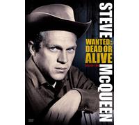 Wanted: Dead Or Alive - Complete Season Two [Reino Unido] [DVD]