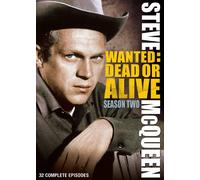 Wanted Dead Or Alive: Complete Season Two [Reino Unido] [DVD]