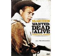 Wanted Dead Or Alive: Complete Series [Reino Unido] [DVD]