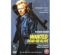 Wanted - Dead Or Alive [DVD] [1986] [Reino Unido]