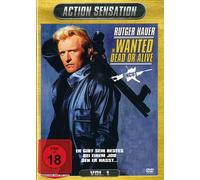 Wanted - Dead or Alive [DVD] FSK 18 NUEVO EMBALAJE ORIGINAL