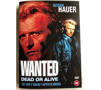 Wanted: Dead Or Alive [Edizione: Regno Unito] [Reino Unido] [DVD]