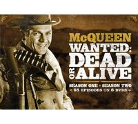 Wanted-Dead or Alive-Season 1 & 2 [Reino Unido] [DVD]