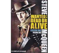 Wanted Dead or Alive: Season 1, Part 1 [Alemania] [DVD]