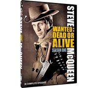 Wanted Dead or Alive: Season 1 [USA] [DVD]
