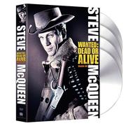 Wanted: Dead Or Alive - Season One [USA] [DVD]