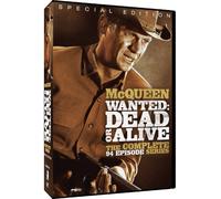 Wanted Dead or Alive: The Complete Series