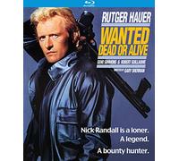 Wanted: Dead or Alive [USA] [Blu-ray]
