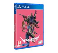 Wanted: Dead - PS4