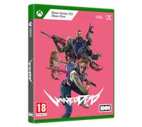 Wanted Dead Xbox Series standard